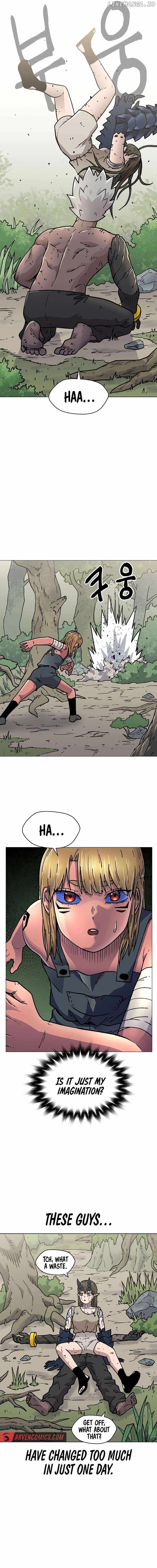 Asura Gate Chapter 51 4